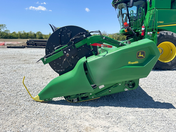 2024 John Deere RD45F Header Combine