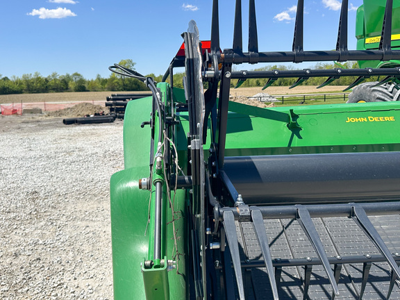 2024 John Deere RD45F Header Combine