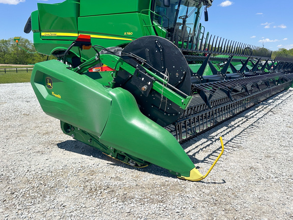2024 John Deere RD45F Header Combine