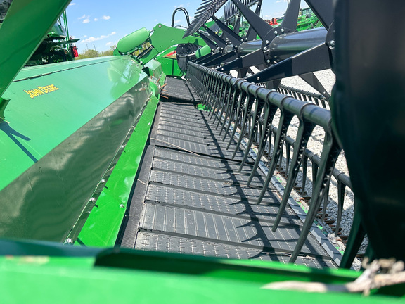 2024 John Deere RD45F Header Combine