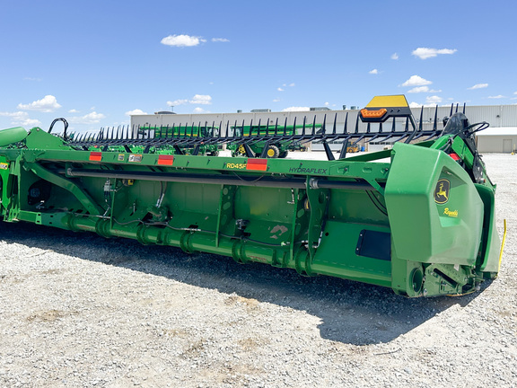 2024 John Deere RD45F Header Combine