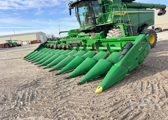 Iron number #5474980