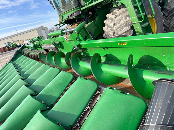 2024 John Deere C12F Header Corn Head