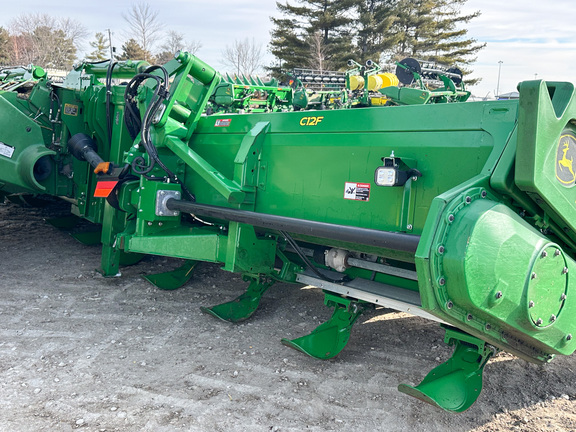 2024 John Deere C12F Header Corn Head