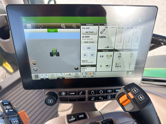 2024 John Deere 6R 130 Tractor