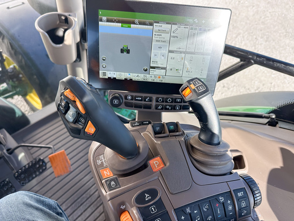 2024 John Deere 6R 130 Tractor