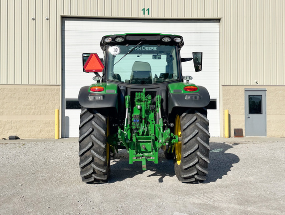 2024 John Deere 6R 130 Tractor