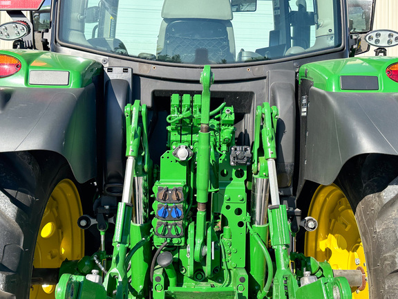 2024 John Deere 6R 130 Tractor