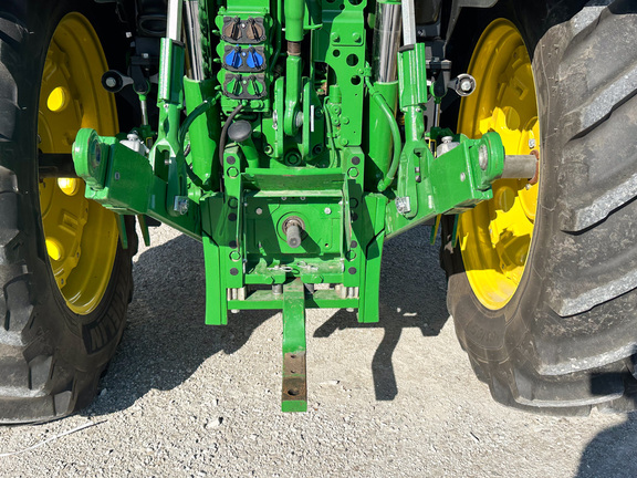 2024 John Deere 6R 130 Tractor
