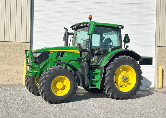 2024 John Deere 6R 130 Tractor