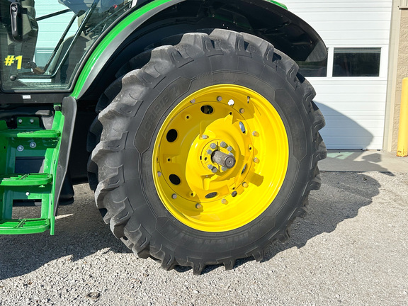 2024 John Deere 6R 130 Tractor
