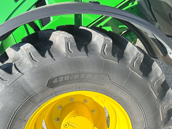 2024 John Deere 6R 130 Tractor