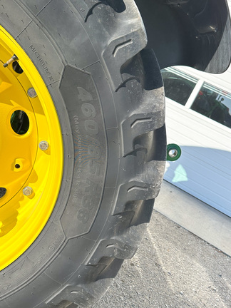 2024 John Deere 6R 130 Tractor