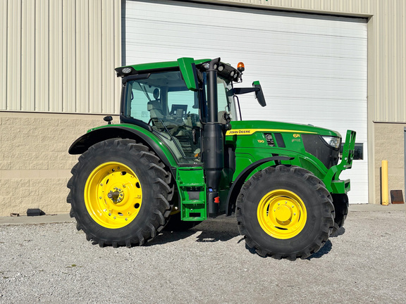 2024 John Deere 6R 130 Tractor