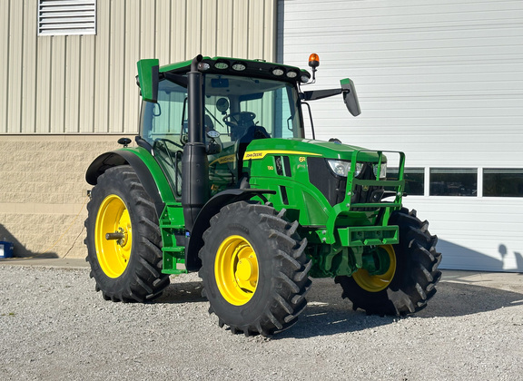 2024 John Deere 6R 130 Tractor