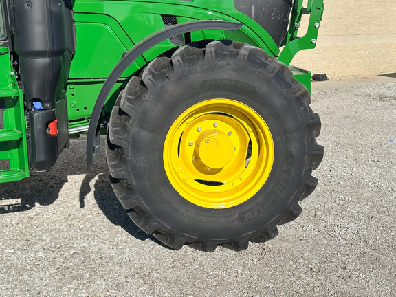 2024 John Deere 6R 130 Tractor