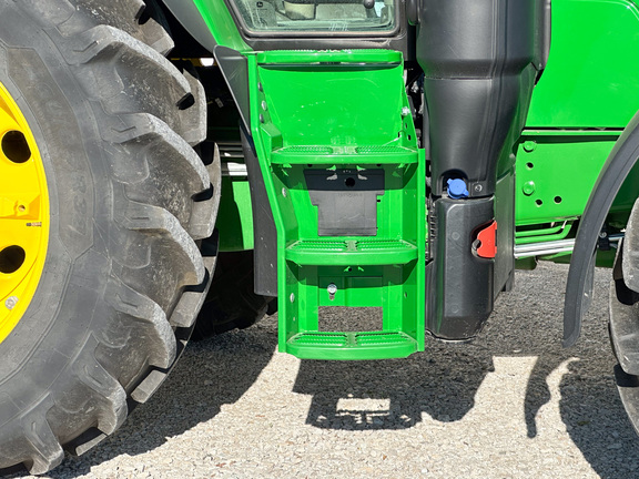 2024 John Deere 6R 130 Tractor