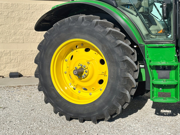 2024 John Deere 6R 130 Tractor