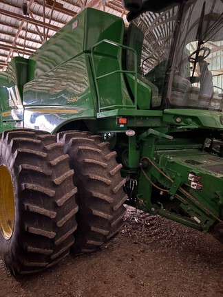 2021 John Deere S780 Combine