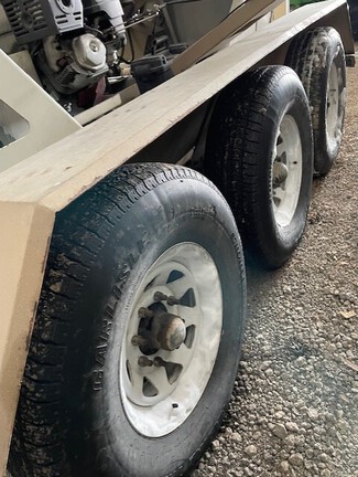 2012 Unverferth 3750 Misc