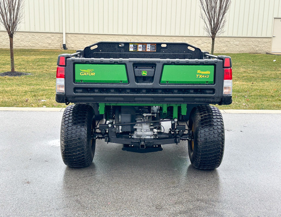 2024 John Deere TX 4X2 ATV
