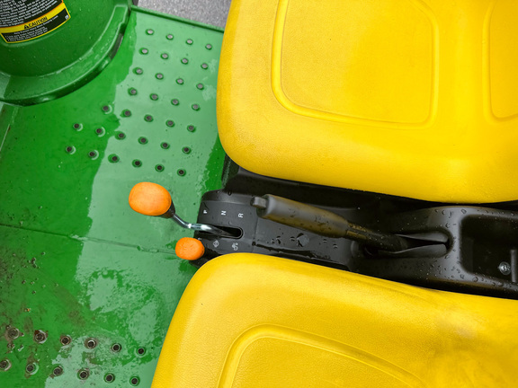 2024 John Deere TX 4X2 ATV