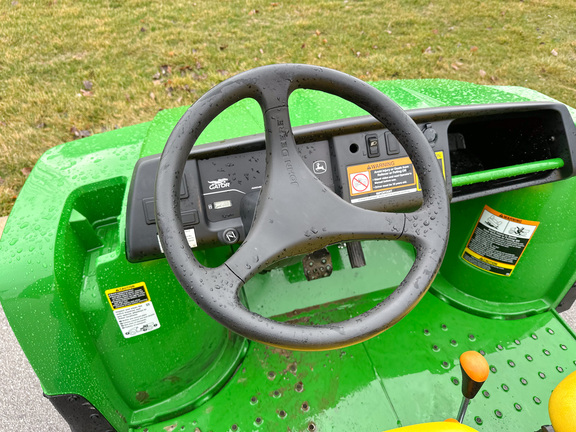 2024 John Deere TX 4X2 ATV