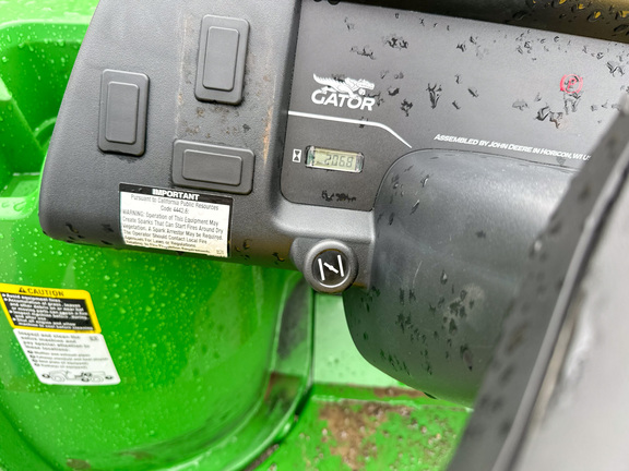 2024 John Deere TX 4X2 ATV