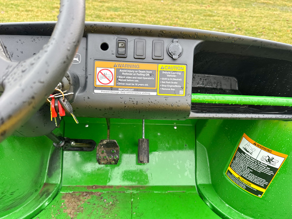 2024 John Deere TX 4X2 ATV