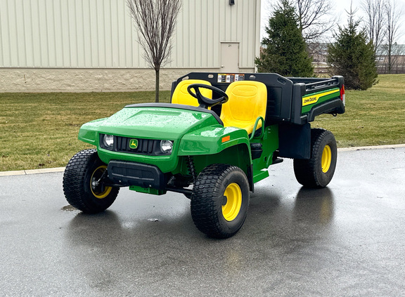 2024 John Deere TX 4X2 ATV