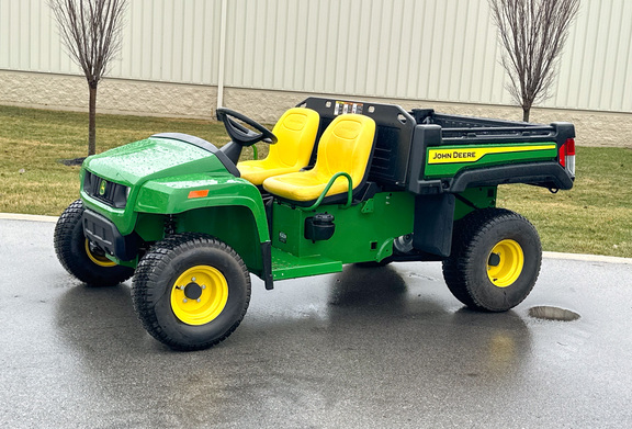 2024 John Deere TX 4X2 ATV