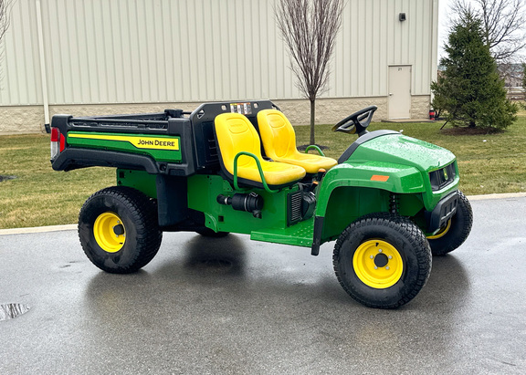 2024 John Deere TX 4X2 ATV
