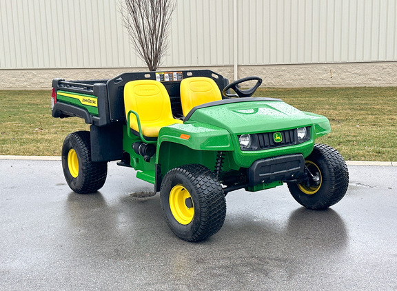 2024 John Deere TX 4X2 ATV