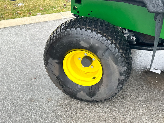 2024 John Deere TX 4X2 ATV