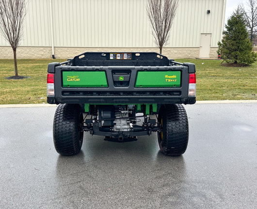 2024 John Deere TX 4X2 ATV