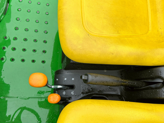 2024 John Deere TX 4X2 ATV