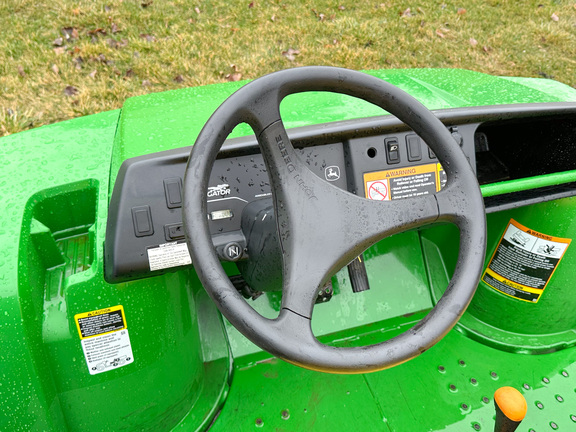 2024 John Deere TX 4X2 ATV