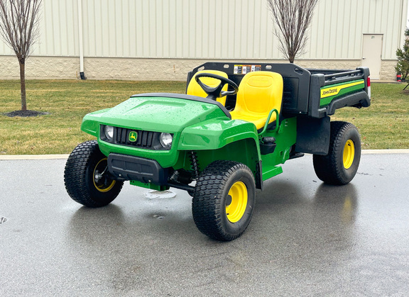 2024 John Deere TX 4X2 ATV