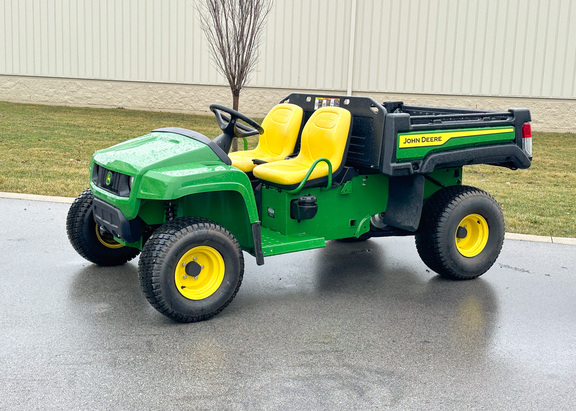 2024 John Deere TX 4X2 ATV