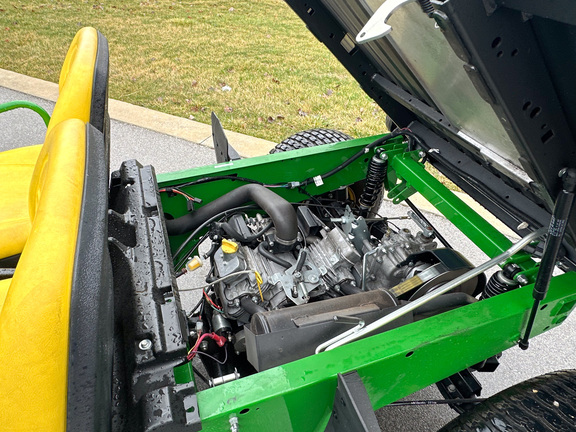 2024 John Deere TX 4X2 ATV