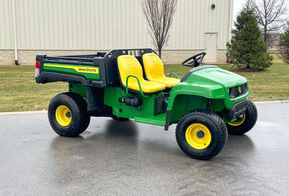 2024 John Deere TX 4X2 ATV