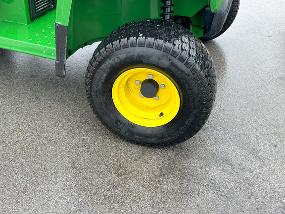2024 John Deere TX 4X2 ATV