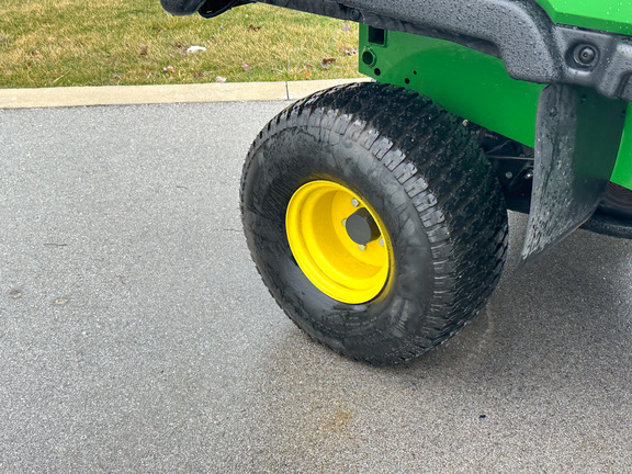 2024 John Deere TX 4X2 ATV