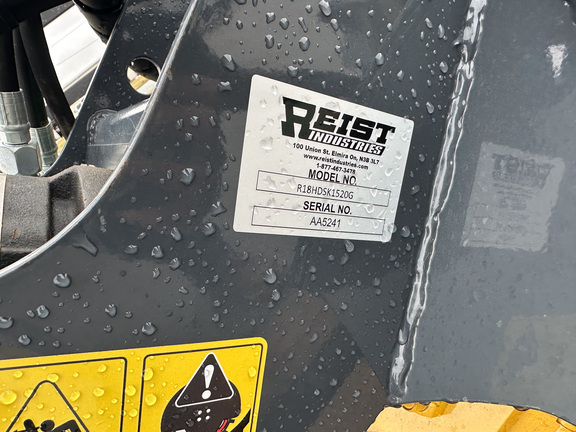 2025 Misc R18HDSK1520G Misc