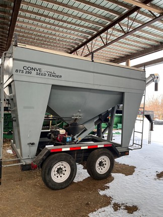 2007 Convey-All BTS 290 Misc
