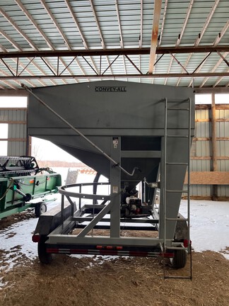 2007 Convey-All BTS 290 Misc