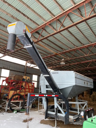 2007 Convey-All BTS 290 Misc