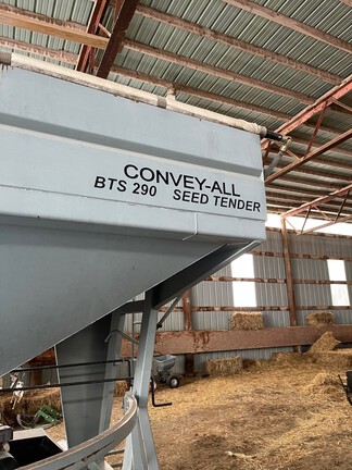 2007 Convey-All BTS 290 Misc