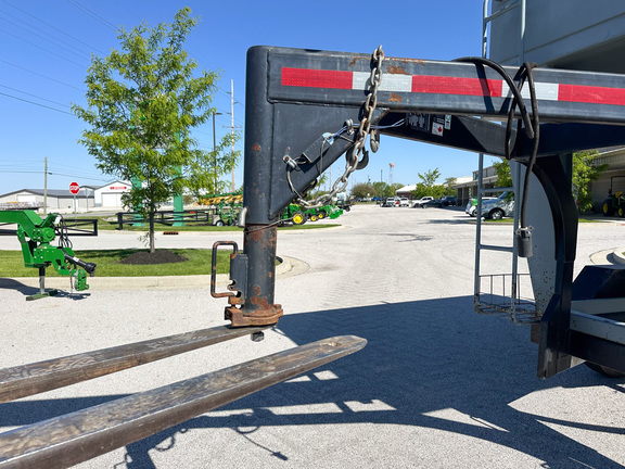 2007 Convey-All BTS 290 Misc