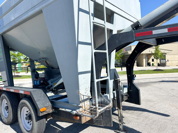 2007 Convey-All BTS 290 Misc